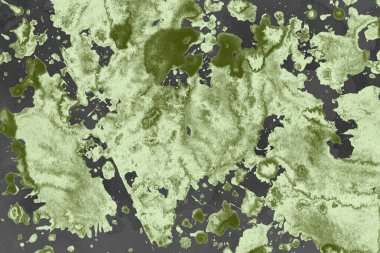 Lekeler ve boya sıçramaları ile soyut arka plan