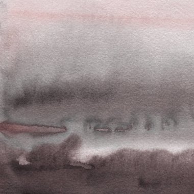 Suluboya desenli soyut arkaplan