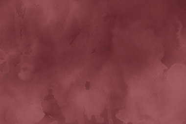 suluboya doku ile soyut kırmızı arka plan