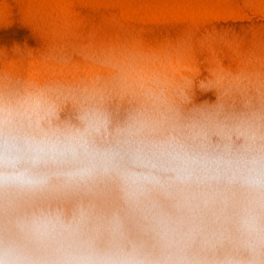 Suluboya boya lekeleri ile soyut renkli arka plan