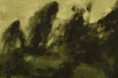 Suluboya desenli soyut arkaplan