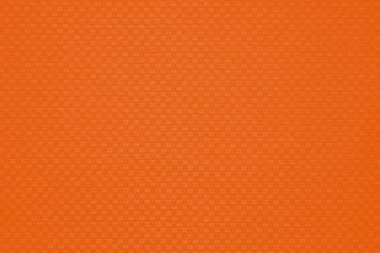 Soyut turuncu kumaş desen modern tekstil arka plan 