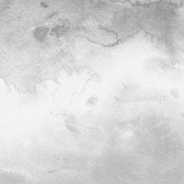 sulu boya boyama doku ile gri arka plan