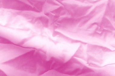 Soyut pembe kumaş desen modern tekstil arka plan 