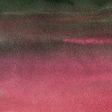 Suluboya desenli soyut arkaplan