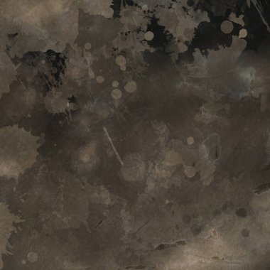 Suluboya desenli soyut arkaplan