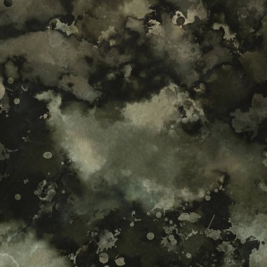 Suluboya boya ile soyut dokulu arka plan