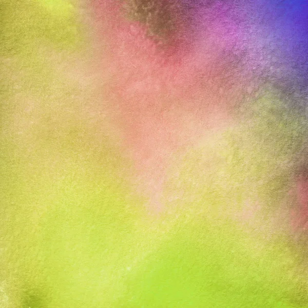 Abstract Background Watercolor Paint Texture — Stock Photo, Image