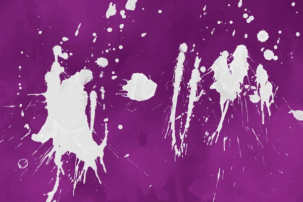 Abstract Background Spots Splashes Paint — Stock Photo, Image