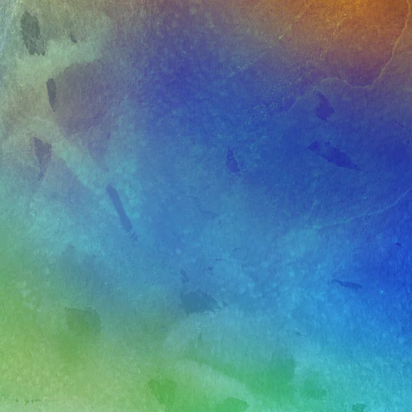 Абстрактний Фон Текстурою Акварельної Фарби — стокове фото