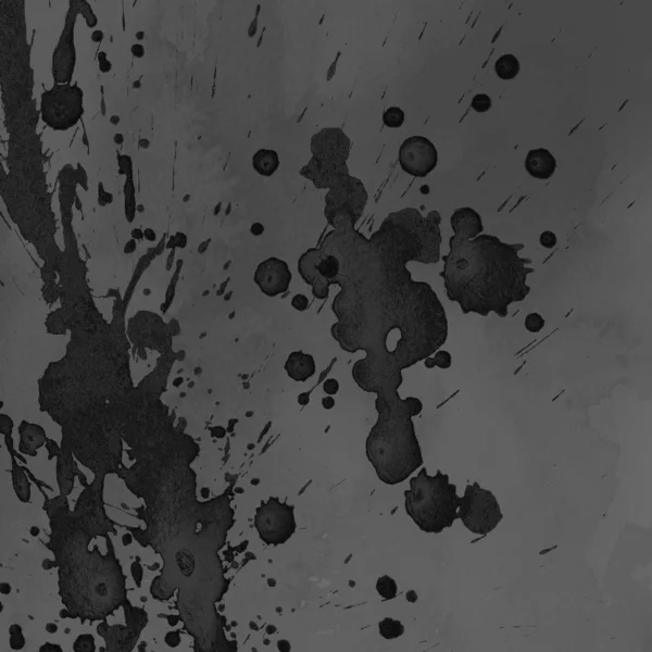 Abstract Dark Background Paint Stains — Stock Photo, Image