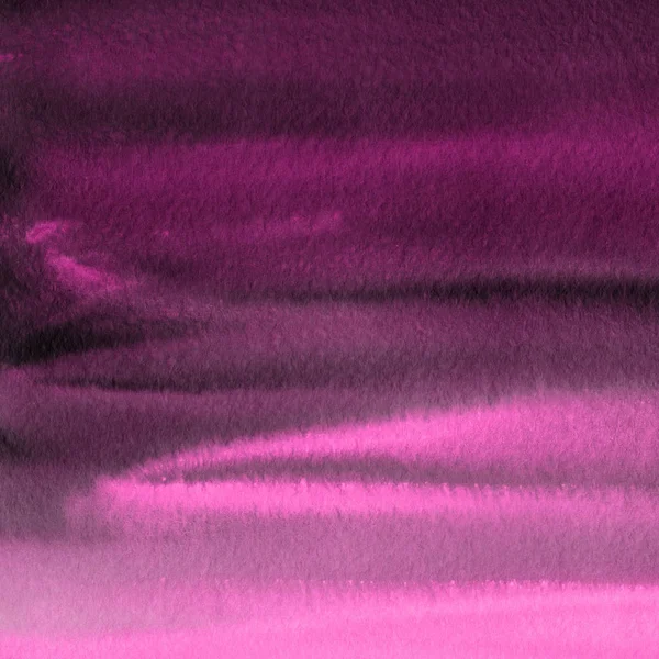 Abstrait Fond Rose Texture Aquarelle — Photo
