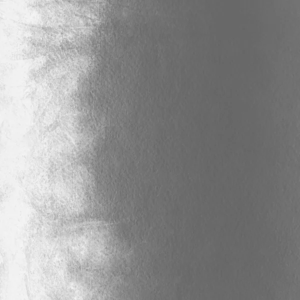 灰色の水彩絵の具の質感 抽象的な背景 — ストック写真