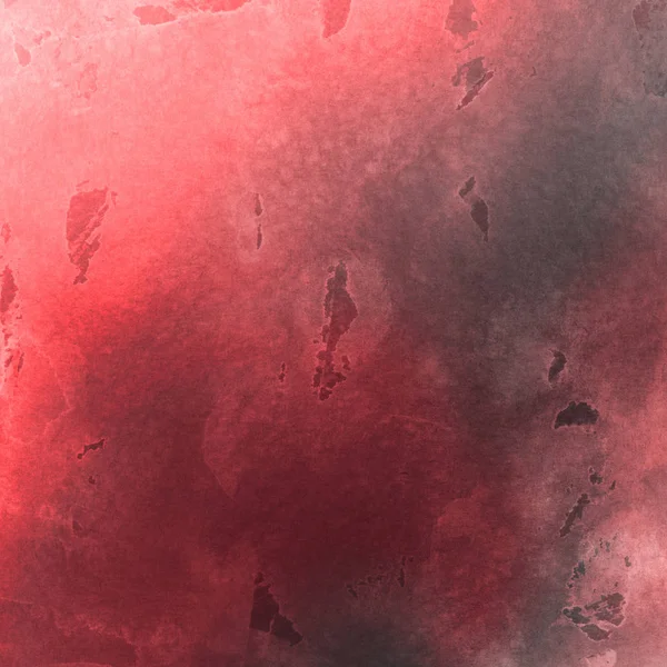 Abstracte Roze Achtergrond Aquarel Verf Textuur — Stockfoto
