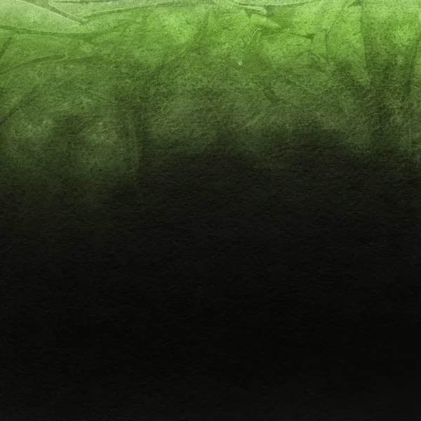 Fundal Texturat Abstract Vopsea Verde Acuarelă — Fotografie, imagine de stoc