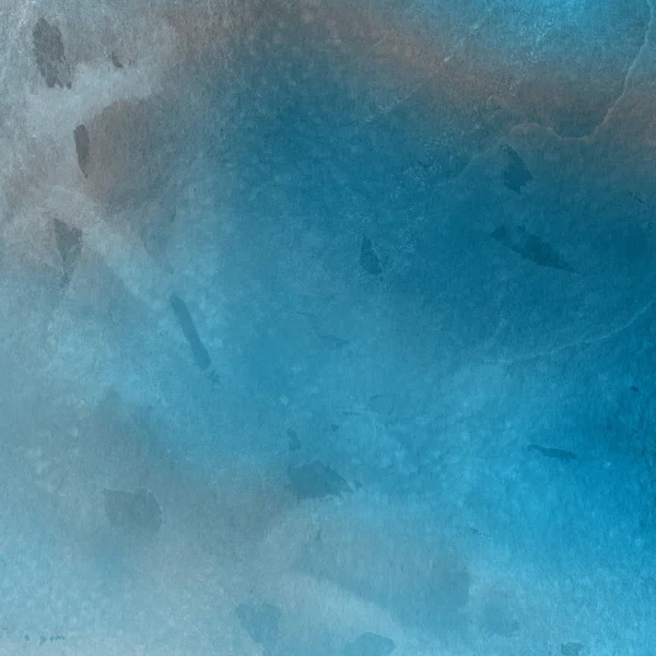 Abstrakte Strukturierte Hintergrund Mit Aquarellfarbe — Stockfoto