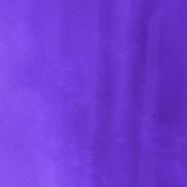 Fundo Abstrato Roxo Com Textura Tinta Aquarela — Fotografia de Stock