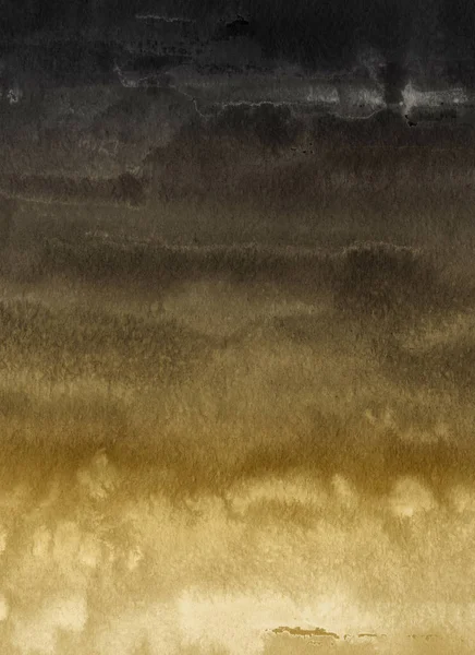 Suluboya stilinde soyut renkli desen