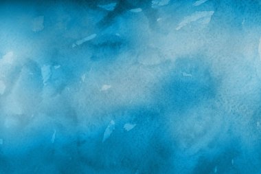 Suluboya desenli soyut arkaplan