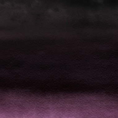 Suluboya stilinde soyut renkli desen