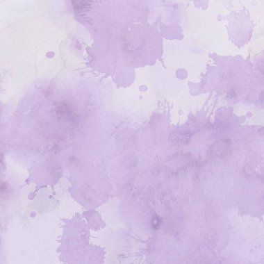 Suluboya desenli soyut arkaplan