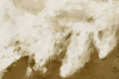 Suluboya desenli soyut arkaplan