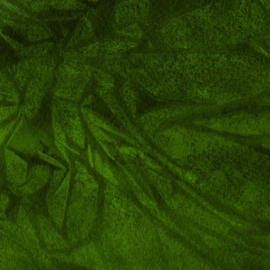 Yeşil suluboya boya ile soyut dokulu arka plan