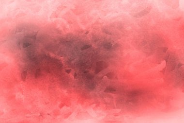 suluboya doku ile soyut kırmızı arka plan