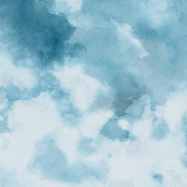 Suluboya boya ile soyut dokulu arka plan