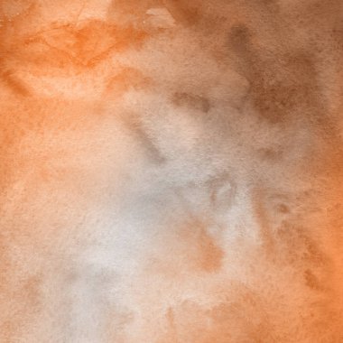 Suluboya lekeleri ile soyut grunge arka plan