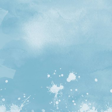 Suluboya desenli soyut arkaplan