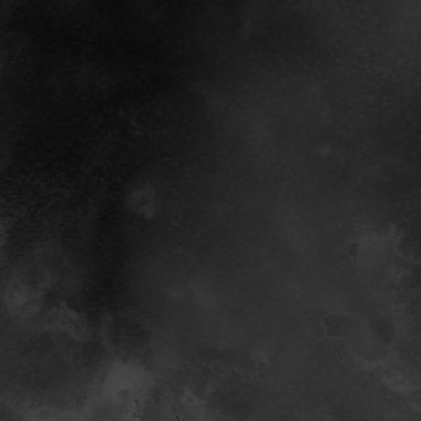 Lekeler ve darbeler ile koyu soyut suluboya zemin