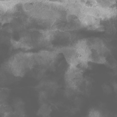 sulu boya boyama doku ile gri arka plan