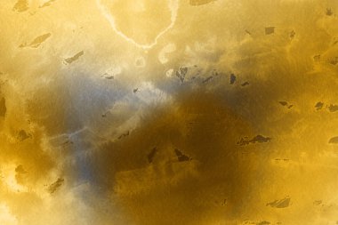 Suluboya desenli soyut arkaplan