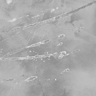 sulu boya boyama doku ile gri arka plan