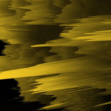 sarı renkli parlak neon arkaplanı su sıçratıyor