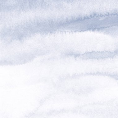 Suluboya stilinde soyut renkli desen