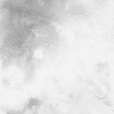 sulu boya boyama doku ile gri arka plan