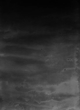 sulu boya boyama doku ile siyah arka plan