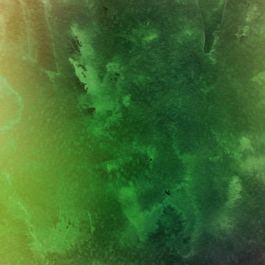 Suluboya boya ile soyut dokulu arka plan