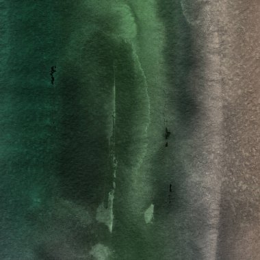 Suluboya boya ile soyut dokulu arka plan