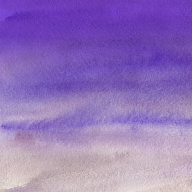 Suluboya boya ile soyut dokulu arka plan