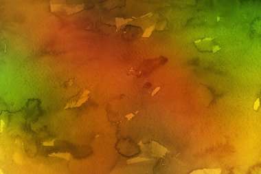 Suluboya desenli soyut arkaplan