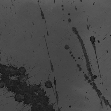 boya lekeleri ile soyut koyu arka plan