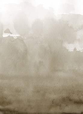 Suluboya stilinde soyut renkli desen