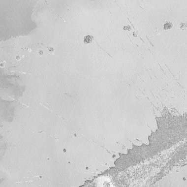 sulu boya boyama doku ile gri arka plan