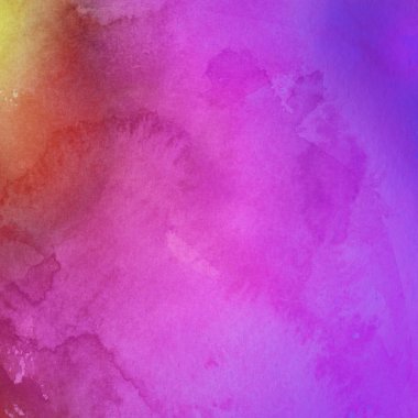 Suluboya boya ile soyut dokulu arka plan