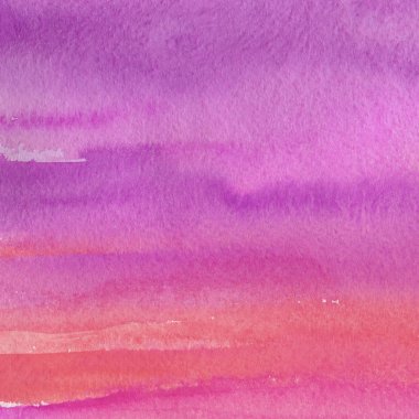 Suluboya boya ile soyut dokulu arka plan