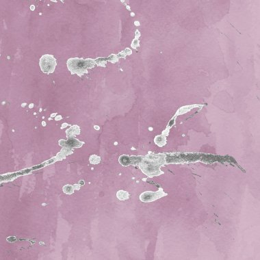 Suluboya desenli soyut arkaplan