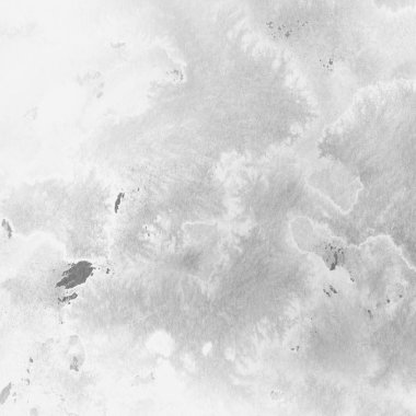 soyut gri arkaplan, suluboya boya dokusu